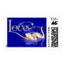 Love Wedding Postage