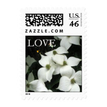 LOVE Wedding Stamp