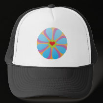 love wheel hats