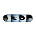 Love Wheels skateboards by madngirl Love Wheels skateboards