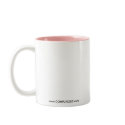 LOVE - WHEN TWO BECOME ONE! mugs