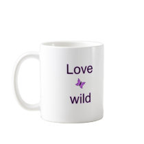 Love Wild -Butterfly mugs by dollface766 Love Wild -Butterfly mugs