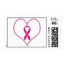 Love Will Find A Cure USPS Awareness Stamp