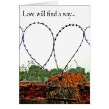 Love will find a way cards