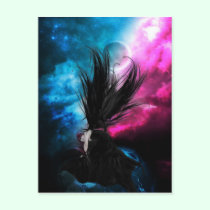 » love will tear us apart (postcard) «