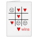 Love wins cards