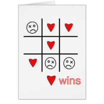 Love wins cards by talisbird Love wins cards