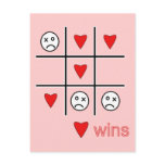 Love wins postcards