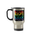 Love Wins! Travel Mug
