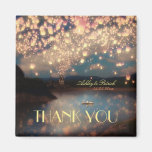 Love Wish Lanterns magnets