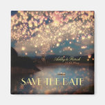 Love Wish Lanterns magnets