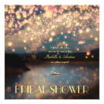 Love Wish Lanterns invitations