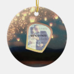 Love Wish Lanterns ornaments