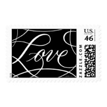 Love with a Flourish stamps