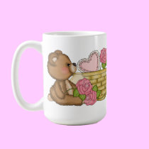 Love with mind mugs