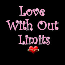 Love With Out Limits t-shirts