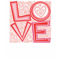 Love!  Women's T-shirt