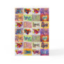 Love Words XOXO Art Greeting Card or Note Cards