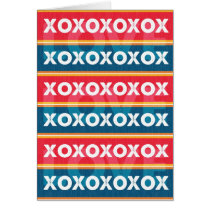 Love xoxo cards