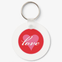 love xoxo keychains