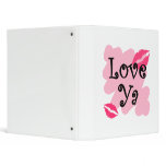 love ya binders