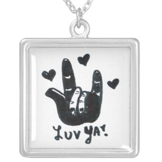 More Necklaces