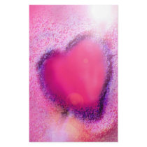 love ya stationery design