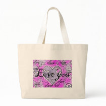 love you bags by lissame73 love you bags
