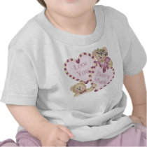Love You Beary Much Infant T-Shirt