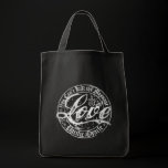 LOVE - You Can't Kill the Message bags