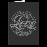 Love - You Can't Kill the Message cards