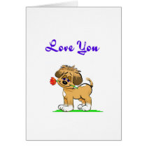 Love You cards