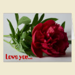 Love you... cards