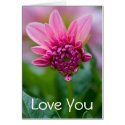 Love You Card
