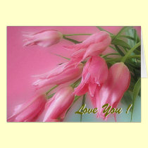 Love You ! cards