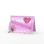 Love You Card