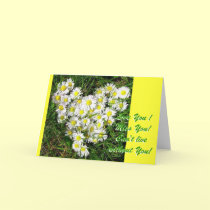 Love You ! cards