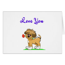 Love You cards