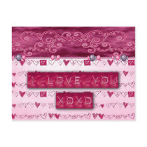love you card postcards by camerashyphotos love you card postcards