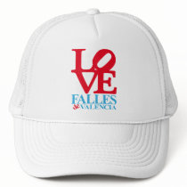 LOVE YOU FAIL SINGLE HATS