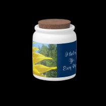 Love You Grandma candy jar Thinking of You candy jars