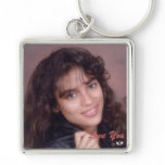 Love You Key Chain-Customize