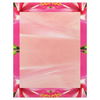 LOVE you KISS you letterhead