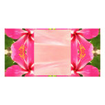 LOVE you KISS you Picture Card