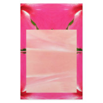 LOVE you KISS you Stationery