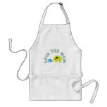 Love You Mom Aprons