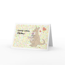 Love you, mom... cards by jsoh Love you, mom... cards