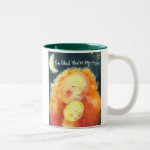 Love you, Mom: Mother's Day Mug mug