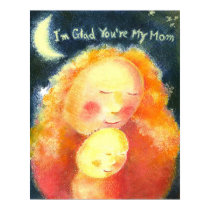 Love you, Mom: Mother's Day Poster posters by daphne1024 Love you, Mom: Mother's Day Poster posters