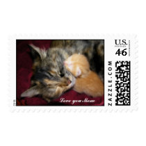 Love you Mom Postage
